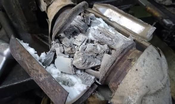 Катализатор дорого!