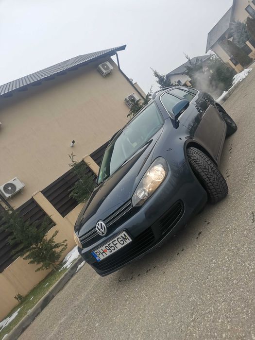 Vând Volkswagen Golf 6