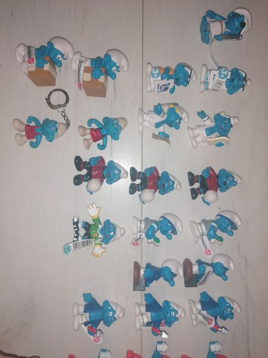 Фигурки Смърфове