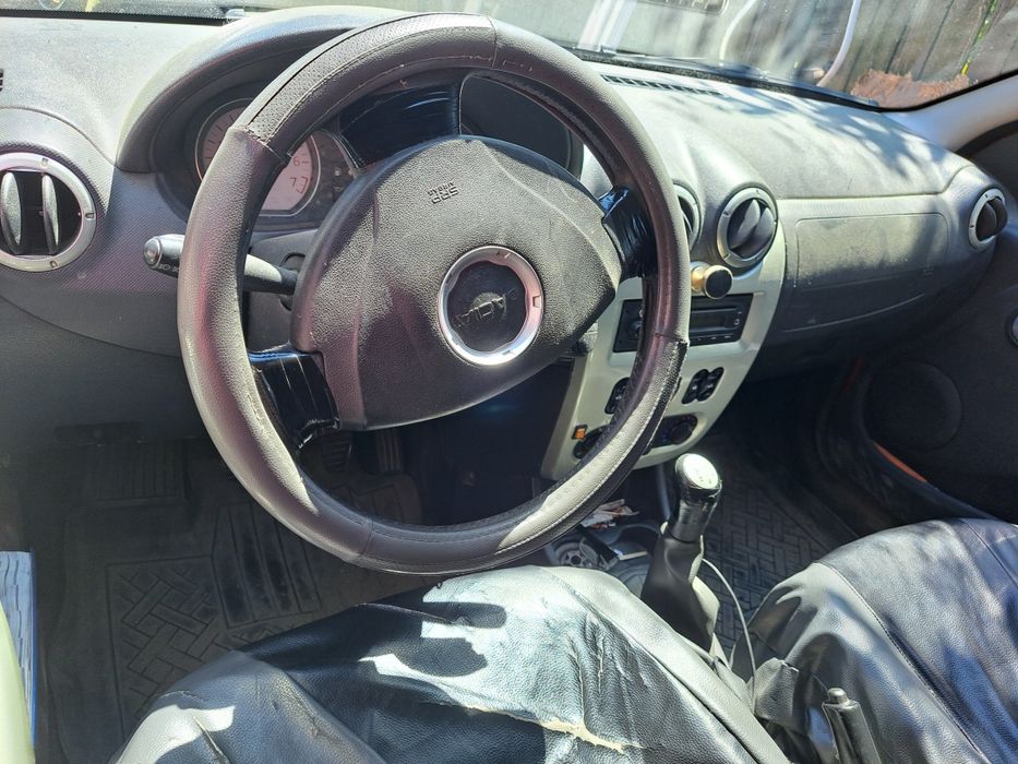 Dacia logan  1.6 16 valve pret 5000 fix