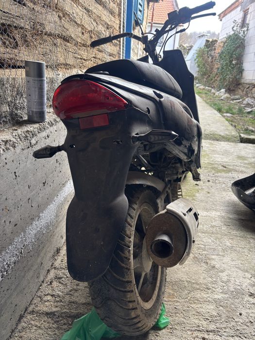 Il vand cum este in poze motor 80 cc