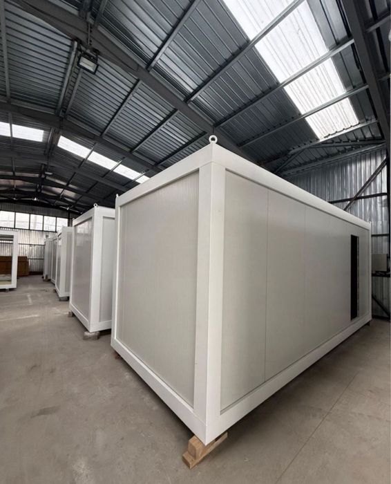 Vand container POZE REALE