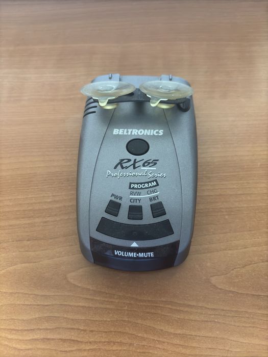 radar Beltronica RX65
