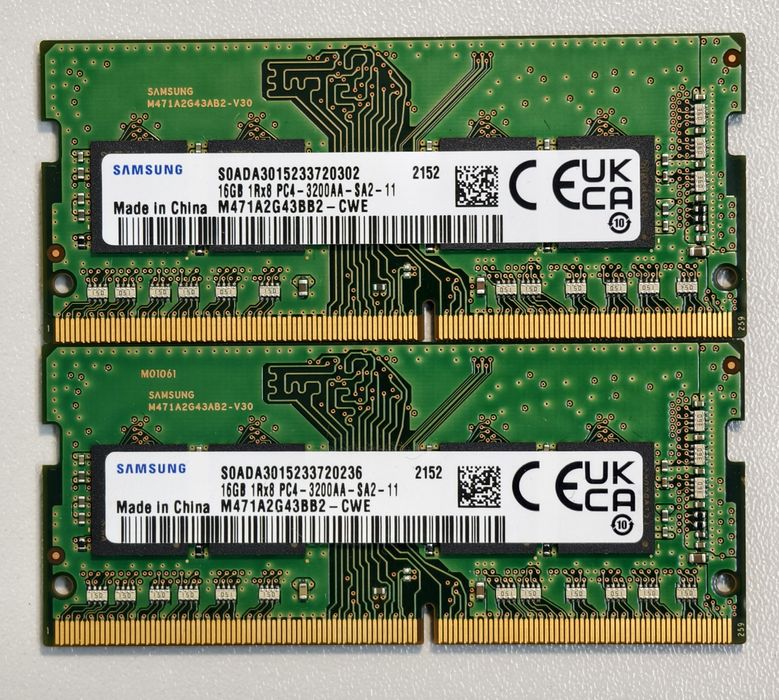 16gb ddr4 3200mhz second hand si noi de vanzare • Anunturi • OLX.ro