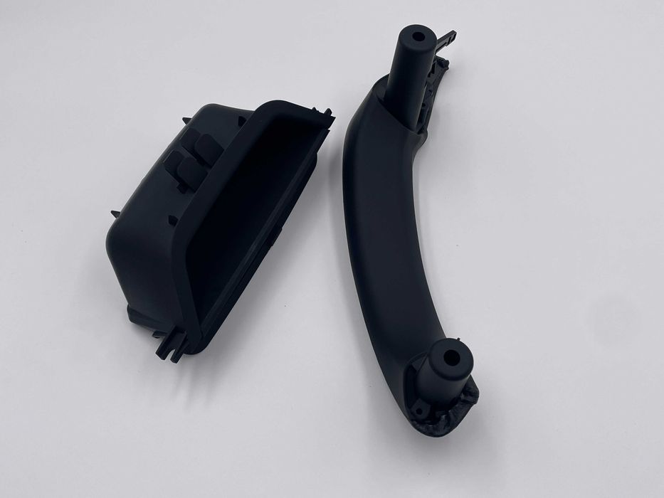 Set manere usa fata interior complet negru BMW F25 X3 F26 X4