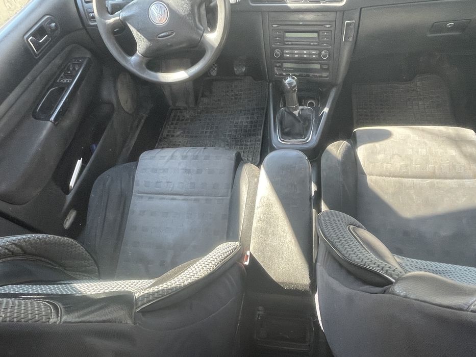 Golf 4 break 1.9 tdi