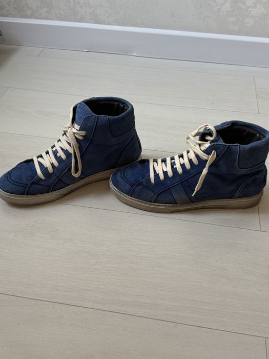 Кеды Saint Laurent Paris оригинал мужские