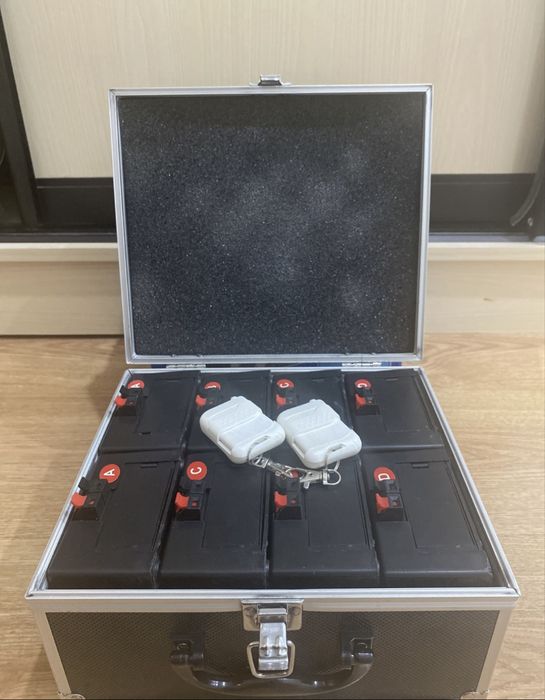 Аппарат для холодного фонтана