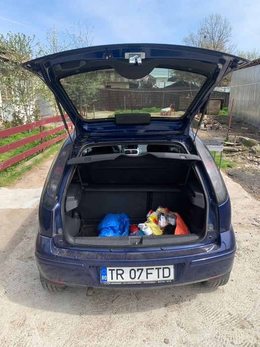 Vand Opel Corsa C 2007