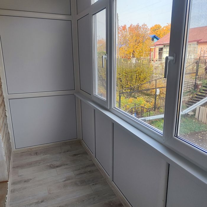 Пластиковые окна