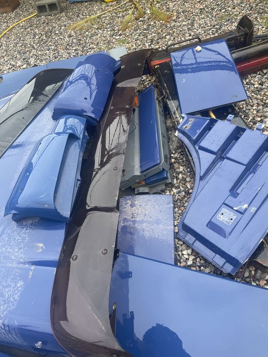 Daf 105 MAN TGA MAN 153