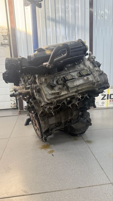 Двигатель 2GR-FE