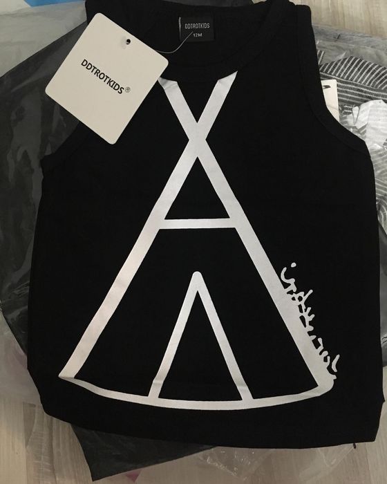 майки детские на лето