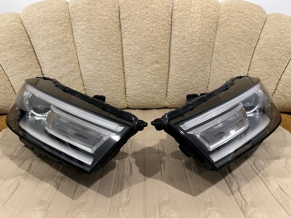 Faruri, Far stanga / Far dreapta Audi Q5 80A FY 2016-2020