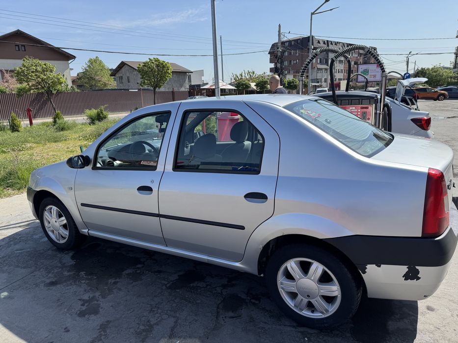 Vand Dacia Logan 2007 1.6 Mpi