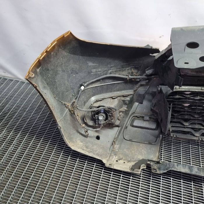 Bara fata Dacia Duster II 2018 - 2021 Orange Atacama TEEPY (1473) Benzina model fara ...