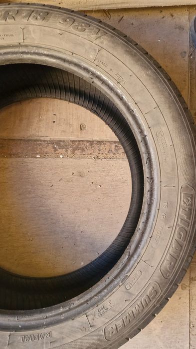 Продаются  шины 4 шт