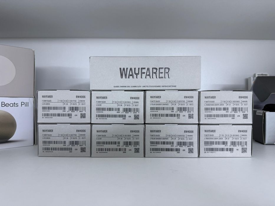 Ray-Ban Meta Wayfarer