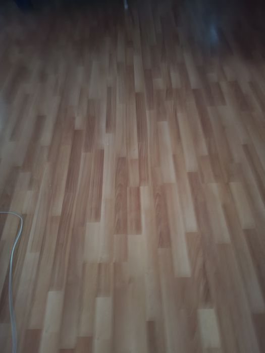 Ламинат в хорошем состояний