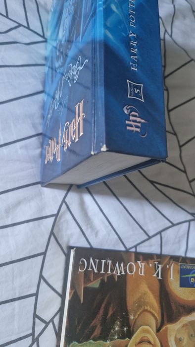 Harry potter egmont vol 1-5
