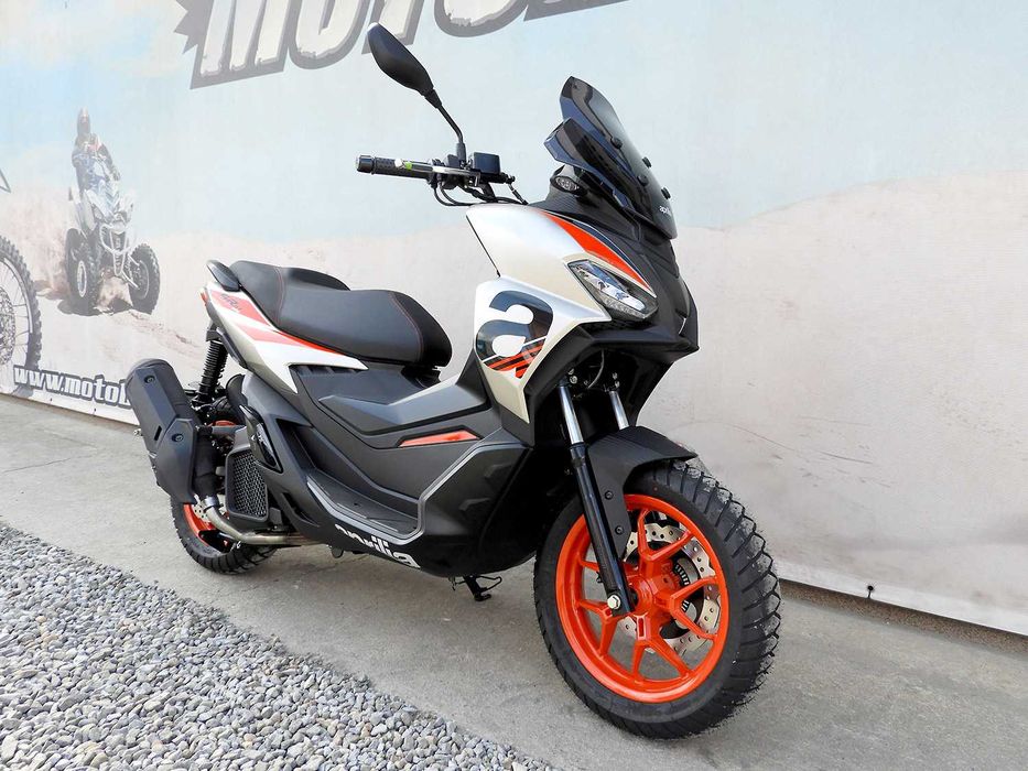 Promo Scuter Aprilia SR GT Sport 125 E5+ 2025 | Rate | Leasing