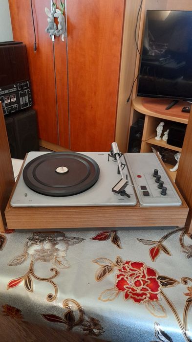 Pickup belcanto,1010 anii 70