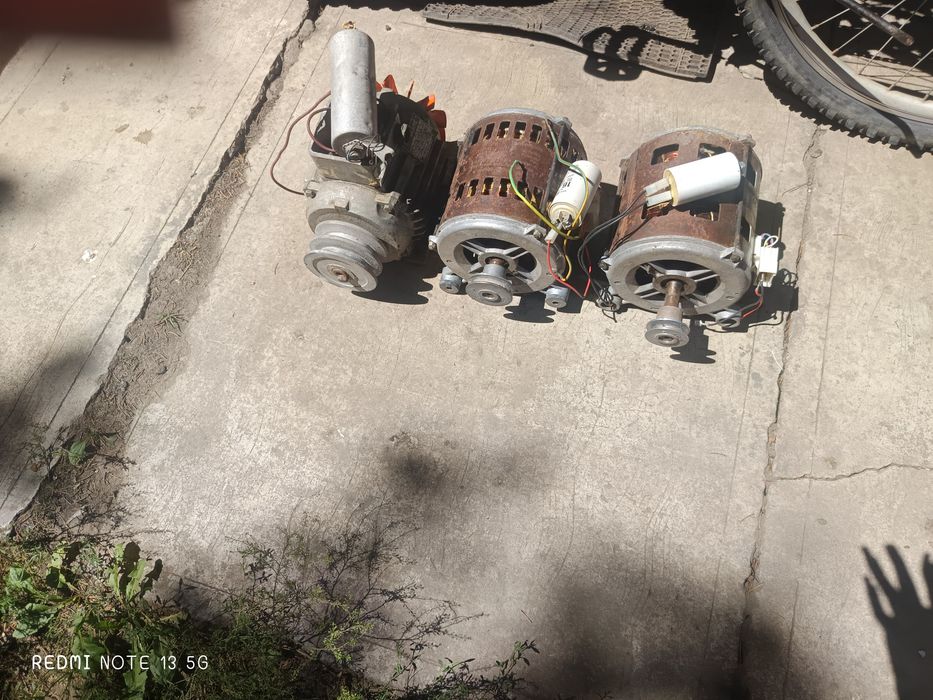 Motoare electrice de vânzare