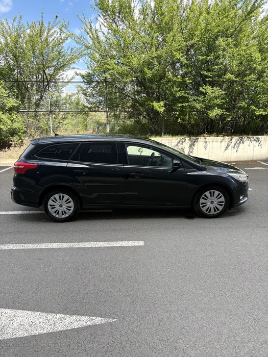 Vand Ford Focus "nr rosii valabile "1.5 tdci 120 cp Euro 6 fara adblue