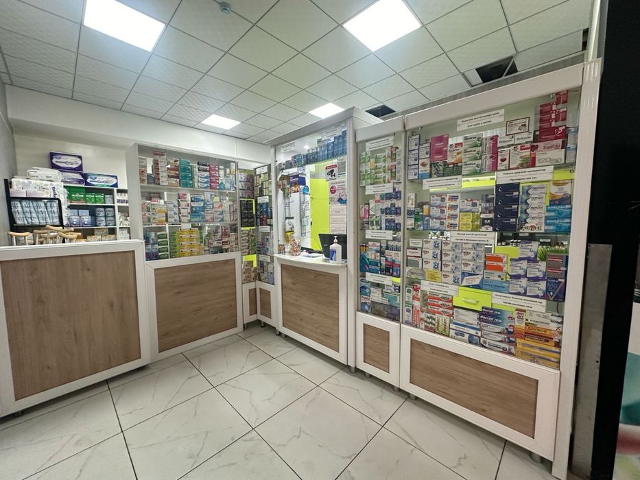 Оборудование для аптеки