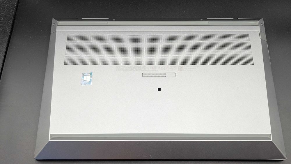 notebook grafica HP Zbook Fury 15 4K G8 I9-11950H GTX A3000