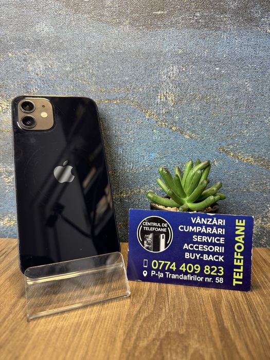 Iphone 12/128Gb/Garantie 2Ani Centrul de Telefoane/Rate