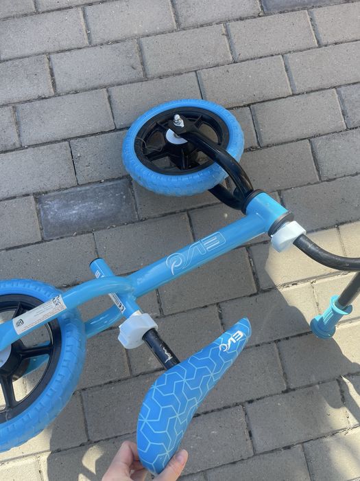 Bicicleta de echilibru