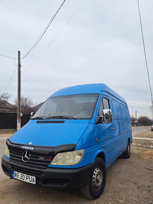 Mercedes-Benz Sprinter 313CDI
