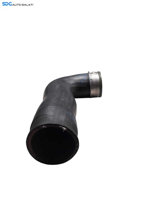 Furtun Intercooler Volkswagen EOS 2.0 TDI CBAB CFFB 2006 - 2015 Cod 3C0145832J 3C0145762AJ [N1109]