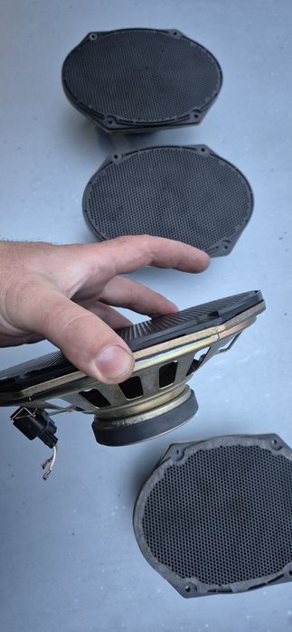 Колони от Форд..