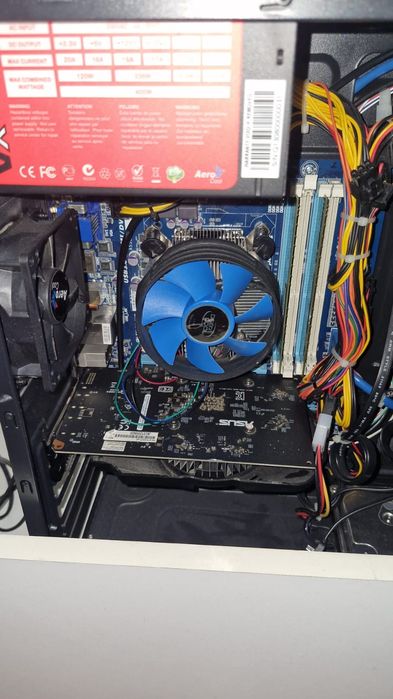 продам видеокарту 1050ti 4gb