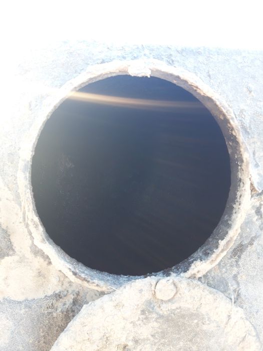 Shestrna bochka yomkost 4 tonna