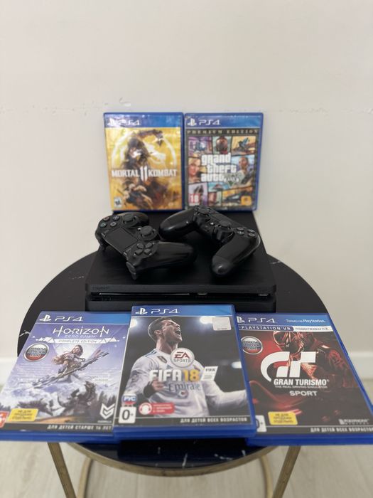 Playstation-4 pro 512gb