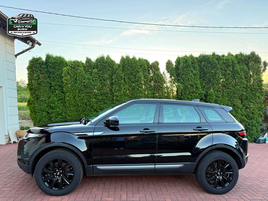 LAND ROVER Range Rover Evoque 2018 — imagine 3