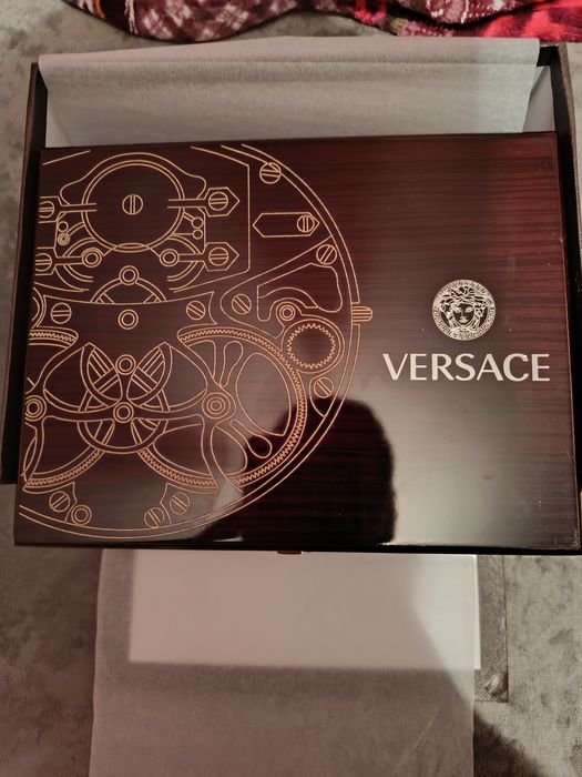 Ceas mecanic Versace
