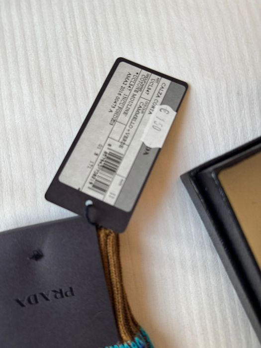 Prada чорапи оригинал