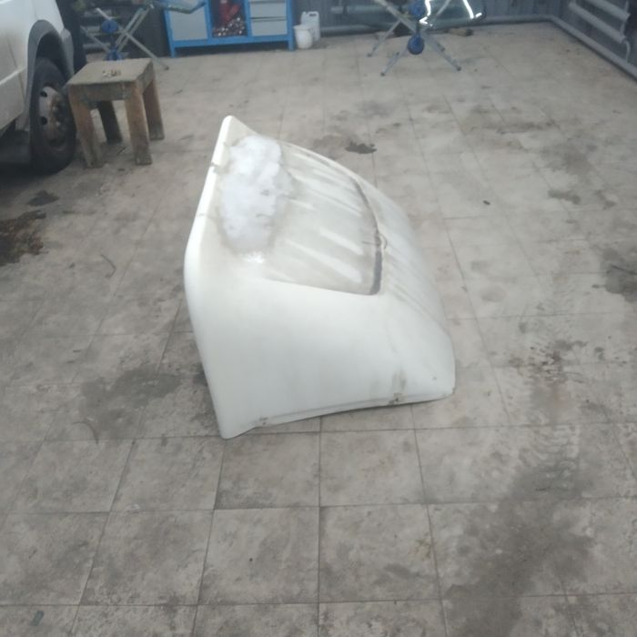 Обтекатель на газель ни высокий