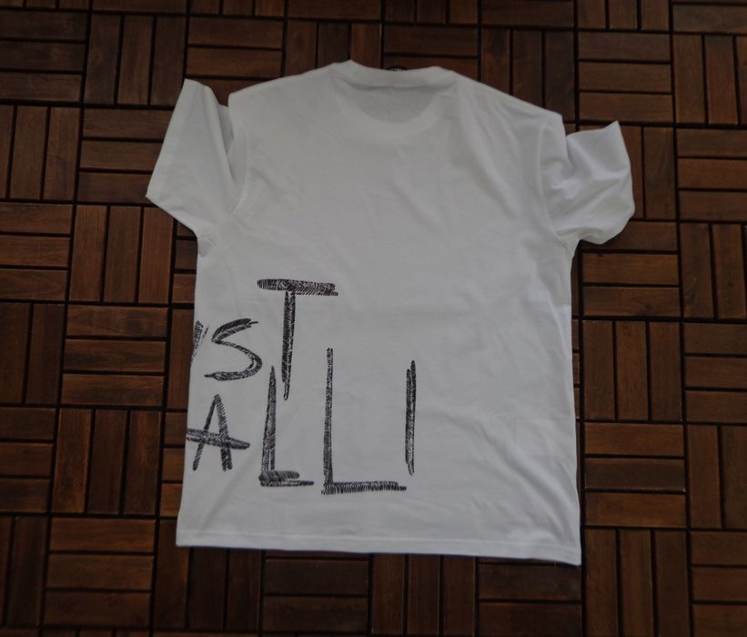 Мъжка тениска Just Cavalli graphic