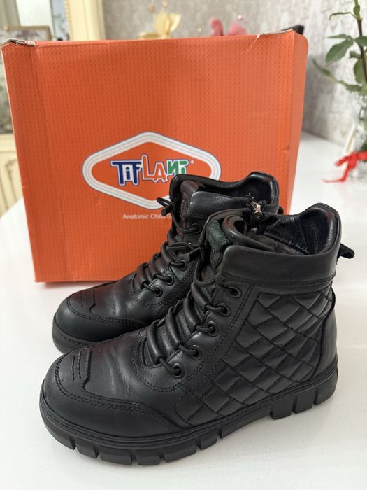 Продаётся сапоги для мальчиков