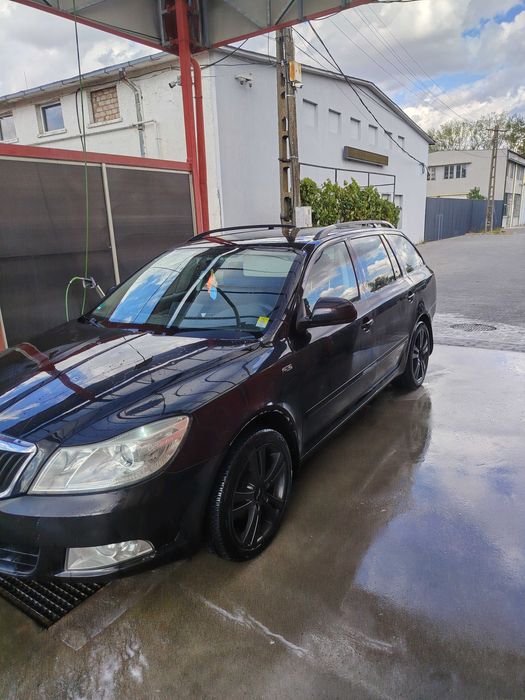 Scoda octavia 2 facelift 2.0tdi
