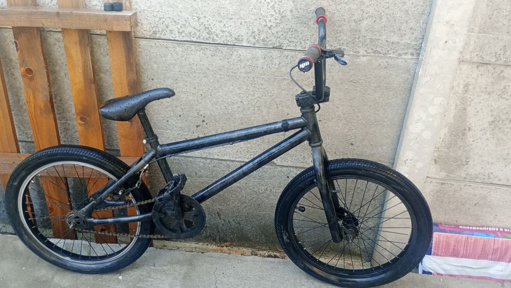 BMX Decathlon utilizat, trimit  doar în Slatina, predare personala