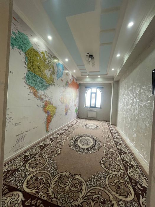 Сергили ЖК Чина Хаус 2/10/10 61м2 все разделный ор: Узгариш бекати