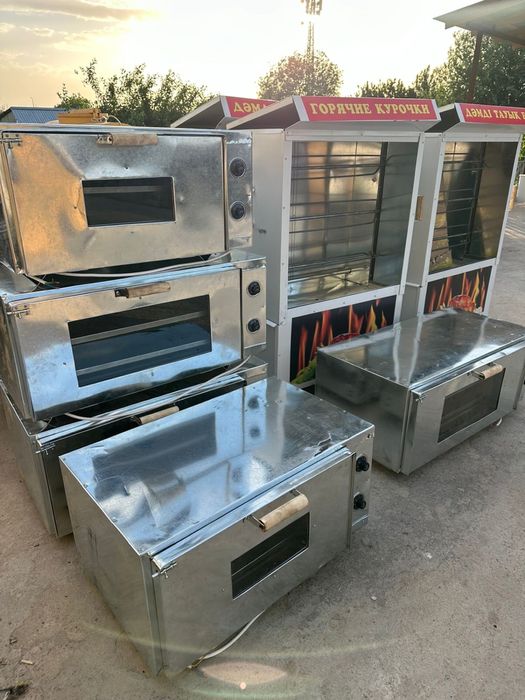 Печь для выпечки новый