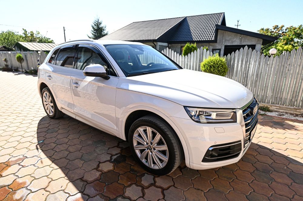 Audi Q5  40 TDI QUATTRO - 2020