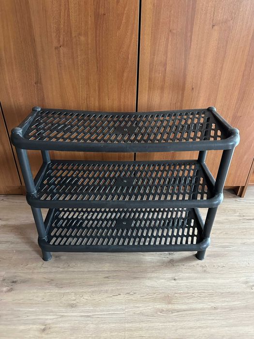 Полка для обуви 3 яруса